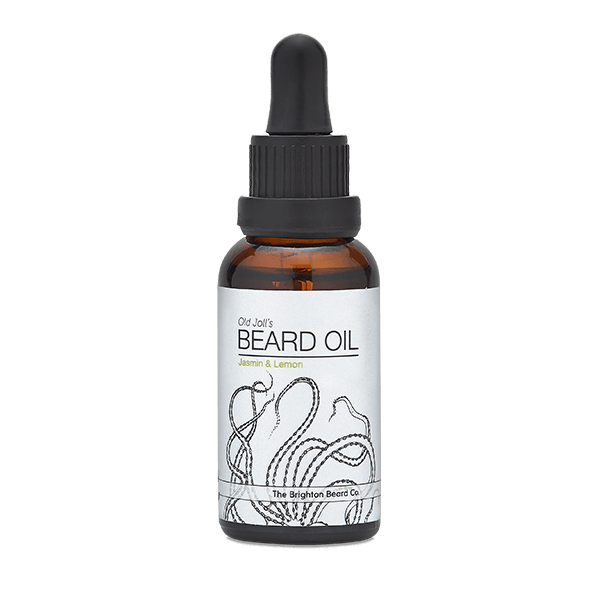 The Brighton Beard Co. Old Joll's Beard Oil Jasmine & Lemon 30ml