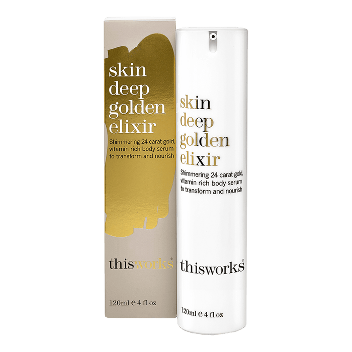 This Works Skin Deep Golden Elixir 120ml