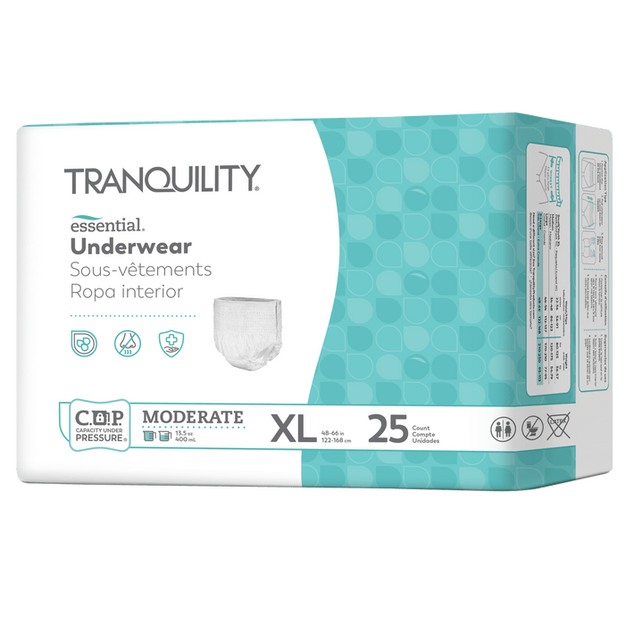 XL (48" to 66") | Pack of 25