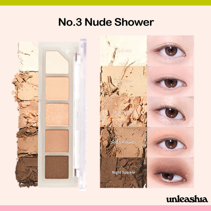 N°3 Nude Shower (EXP. 25.1.2027)