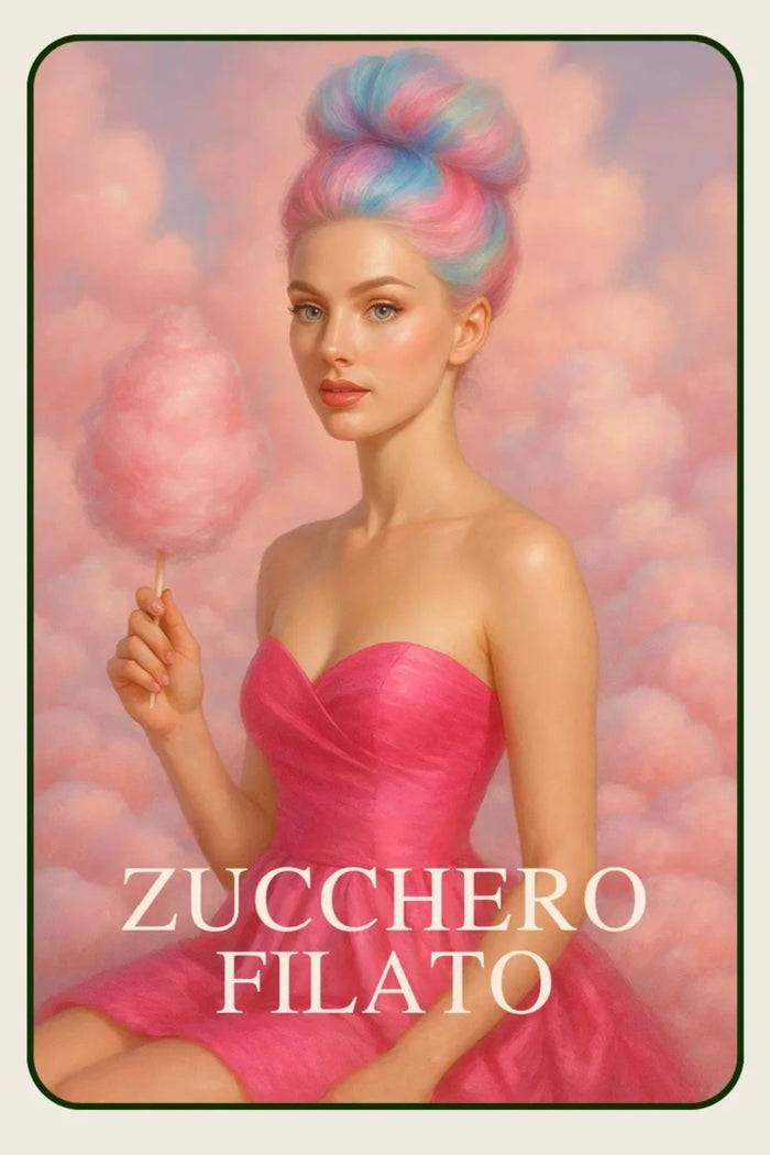 Zucchero Filato Inspiration