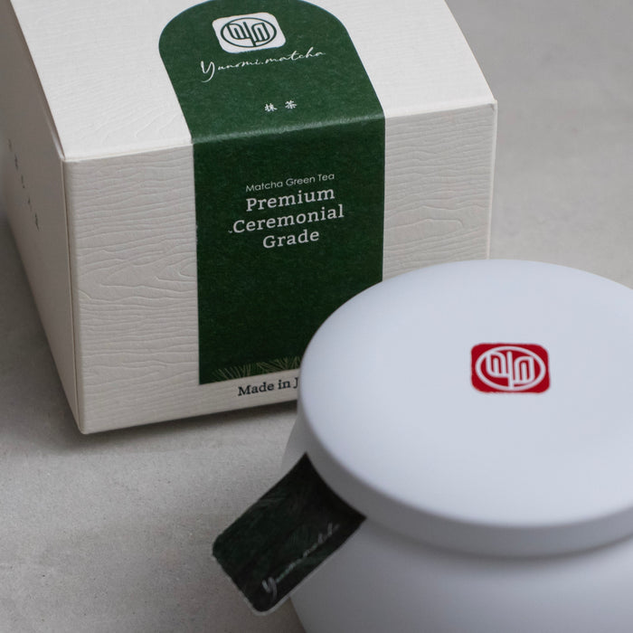 Yunomi.Matcha Premium Ceremonial Grade
