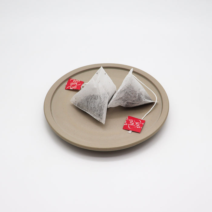 #1085.G1 Denroku Tea Garden: Ancient Mist - Strawberry Wakocha Tea bags｜霧の古来茶 - いちご和紅茶ティーバッグ