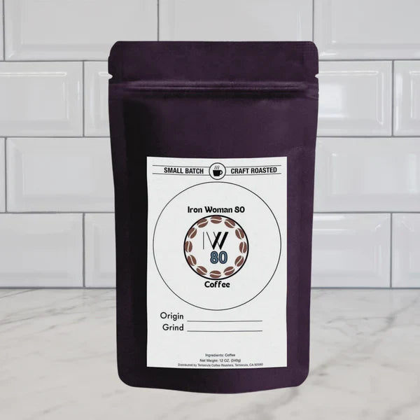 12 Pack Single Serve Coffee Capsules