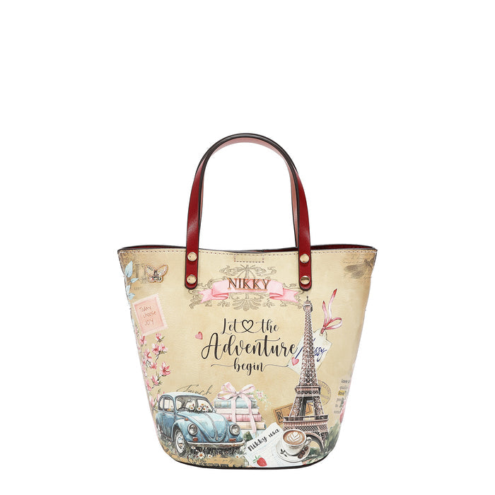 2PC SMALL BUCKET BAG