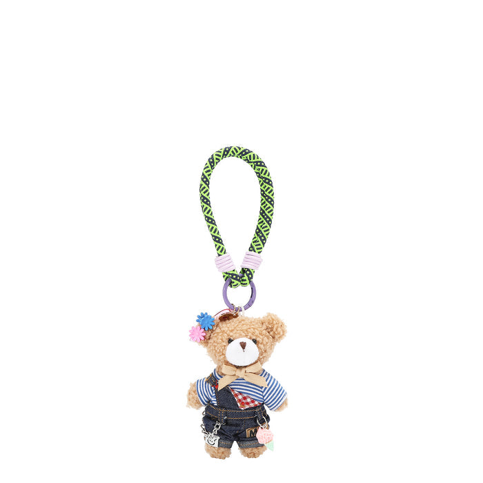 3 PC GIFT SET (SMALL BACKPACK, CROSSBODY AND BEAR CHARM)