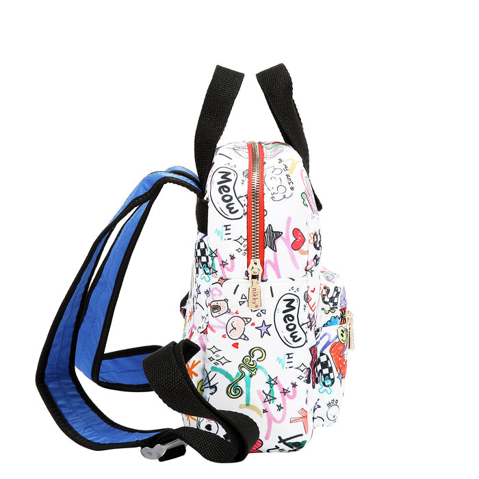 3 PC GIFT SET (SMALL BACKPACK, CROSSBODY AND BEAR CHARM)