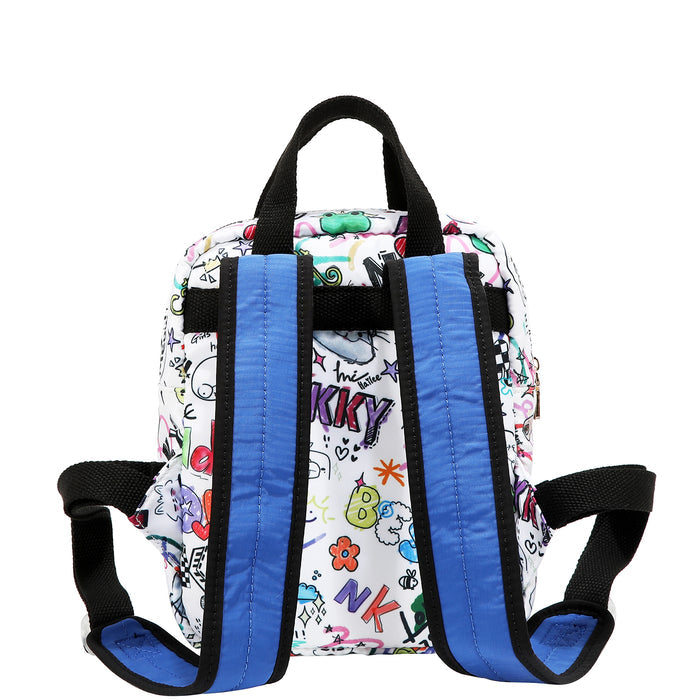 3 PC GIFT SET (SMALL BACKPACK, CROSSBODY AND BEAR CHARM)