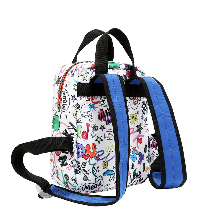 3 PC GIFT SET (SMALL BACKPACK, CROSSBODY AND BEAR CHARM)