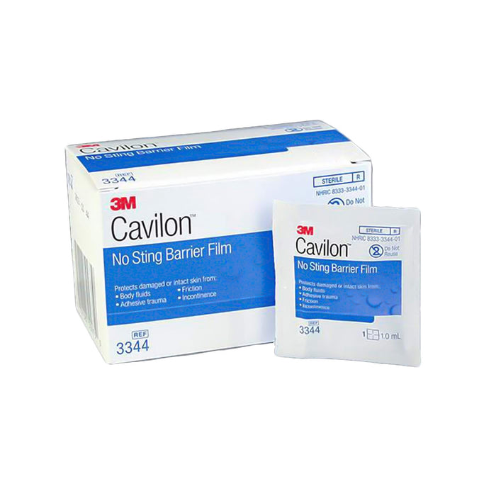 3M Cavilon No Sting Barrier Film - 3344-Box - LL Medico