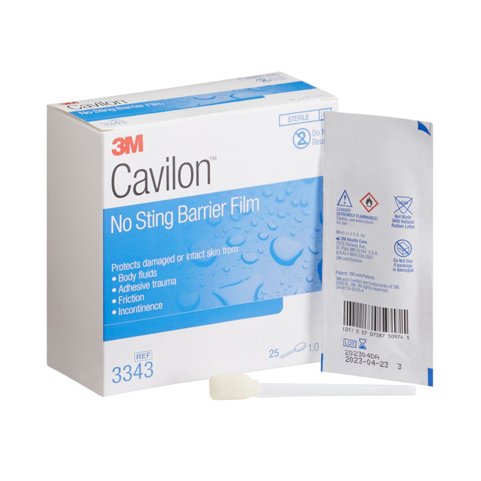 3M Cavilon No Sting Barrier Film - 3344-Box - LL Medico