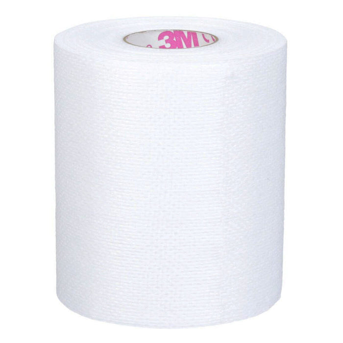 3M Medipore H Cloth Medical Tape, 3 Inch x 10 Yard, White
