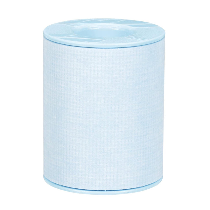 3M Micropore S Silicone Medical Tape, 2 Inch x 5-1/2 Yard, Blue