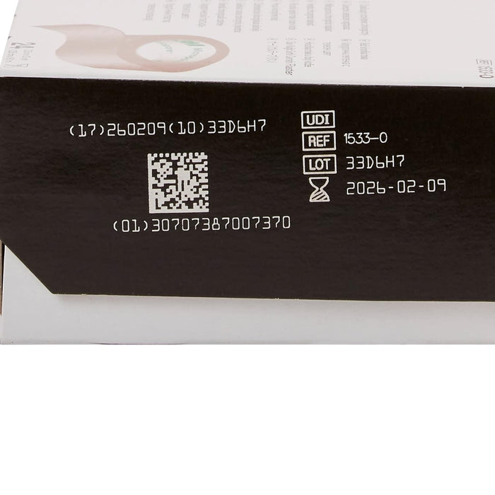 3M Micropore Paper Medical Tape, 1/2 Inch x 10 Yard, Tan