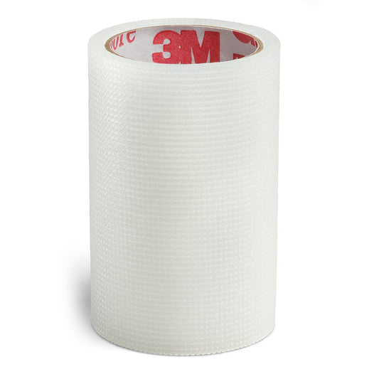 3M Transpore Plastic Medical Tape, 2 Inch x 1-1/2 Yard, Transparent