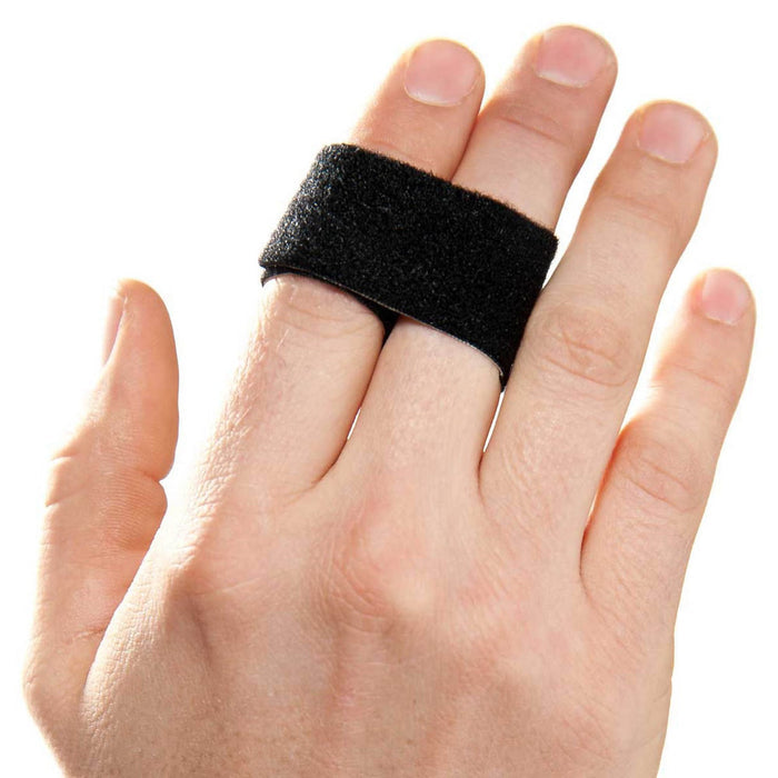 3pp Buddy Loops Finger Wrap Splint, One Size Fits Most - P1005-25-Box - LL Medico