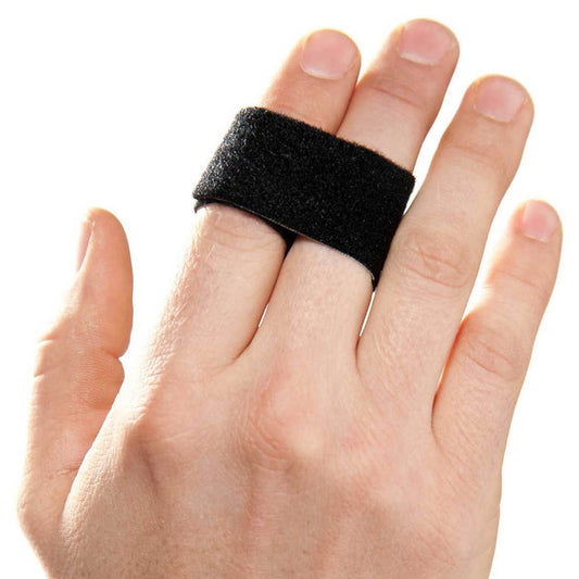 3pp Buddy Loops Finger Wrap Splint, One Size Fits Most - P1005-25-Box - LL Medico
