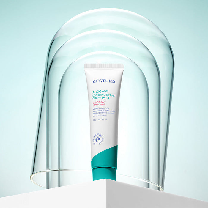 A-Cica 365 Soothing Repair Cream pH4.5