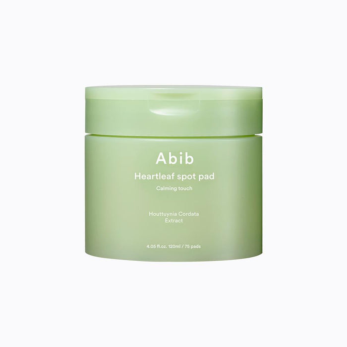 [Abib] Heartleaf Spot Pad (EXP. 20.12.2026)