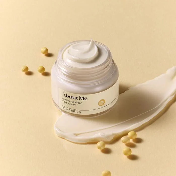 [About Me] Glycine Soybean Core Cream