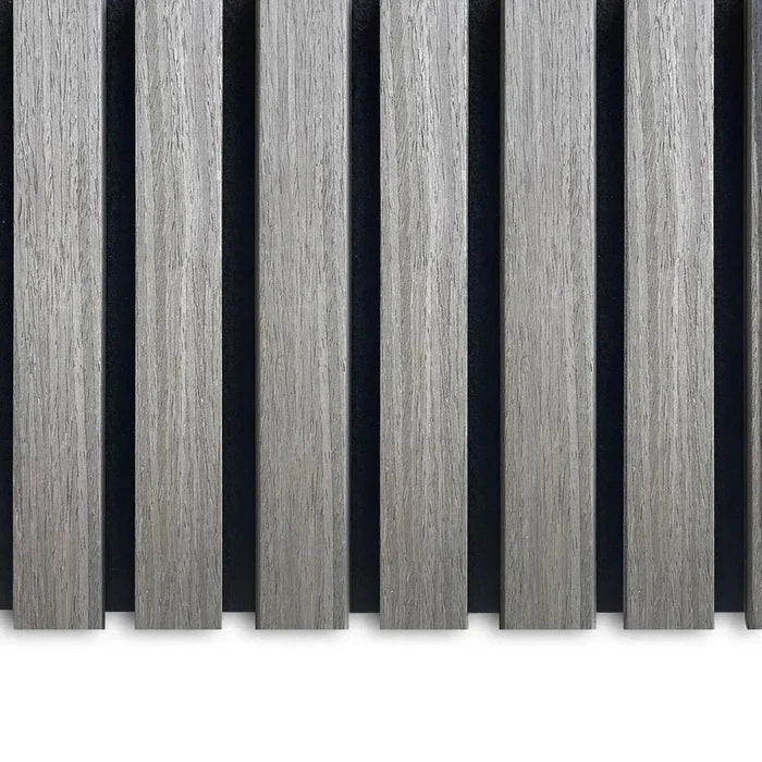 Grey Oak Wall Panel - Wood Floor Store