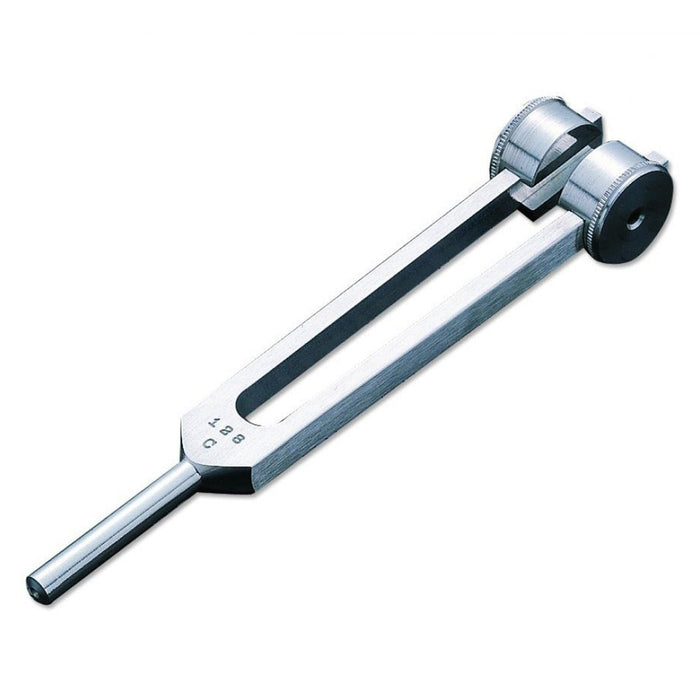 ADC Weighted Tuning Fork, 128 cps - 500128-Single - LL Medico