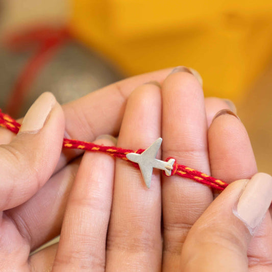 Aeroplane Rakhi
