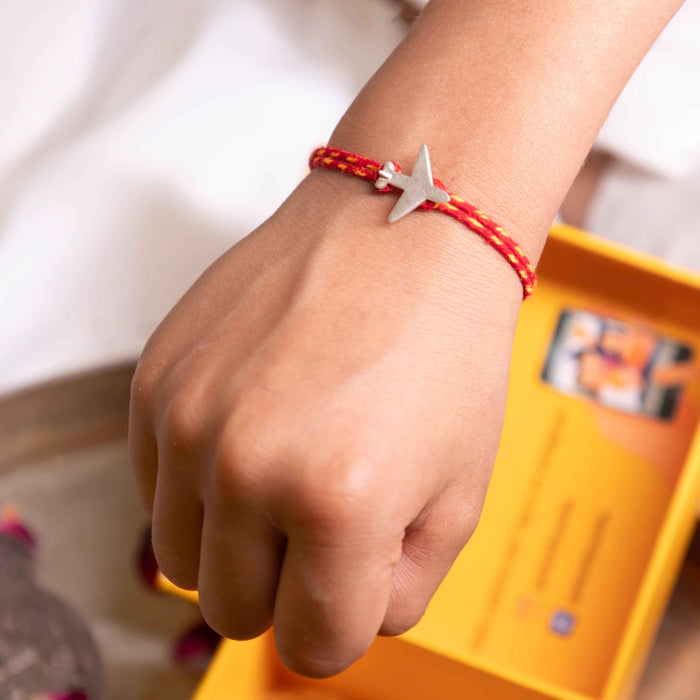 Aeroplane Rakhi