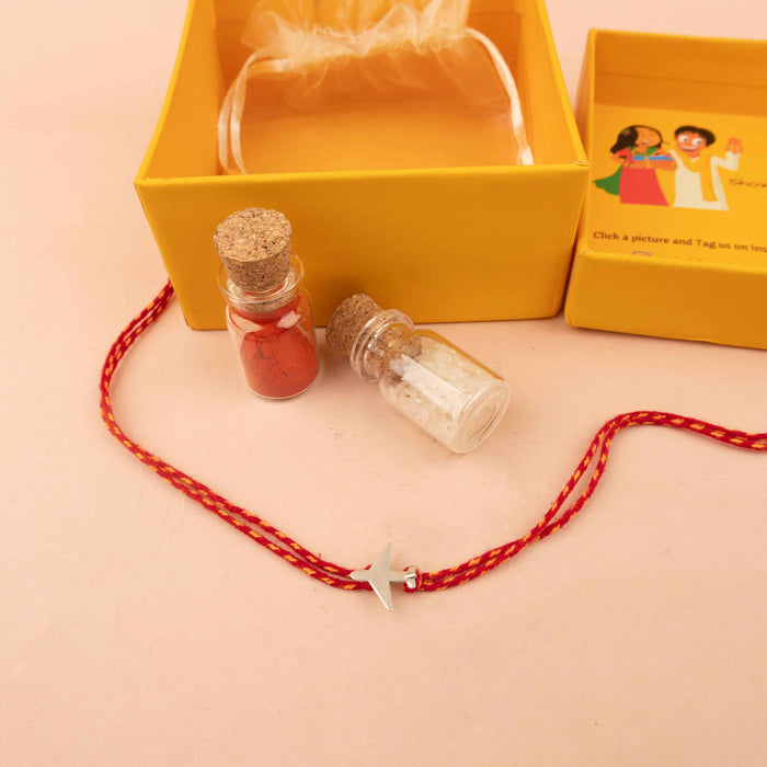 Aeroplane Rakhi