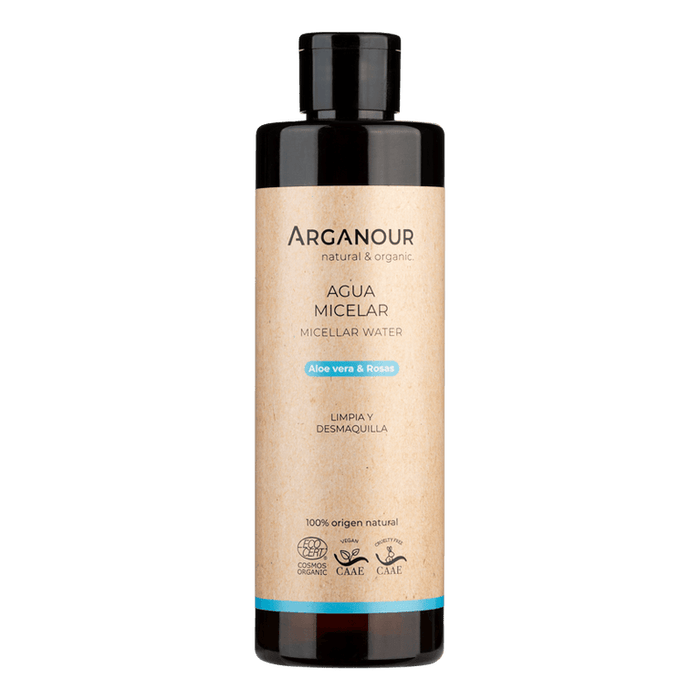Agua Micelar -  Arganour