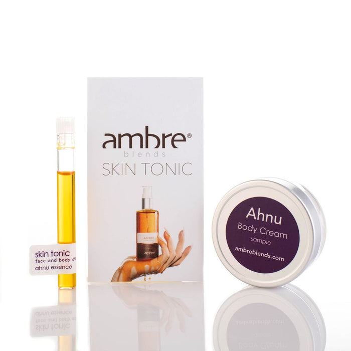 Ahnu Essence Skin Renewal Set (Sample)