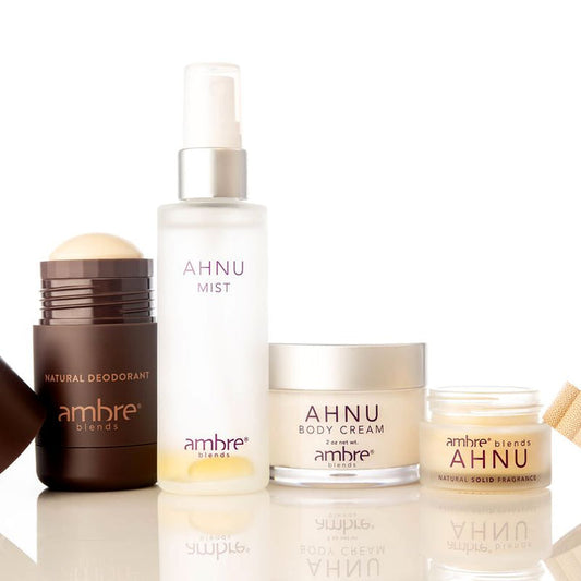 Ahnu Essence Travel Set