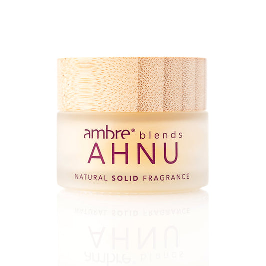Ahnu Natural Solid Essence