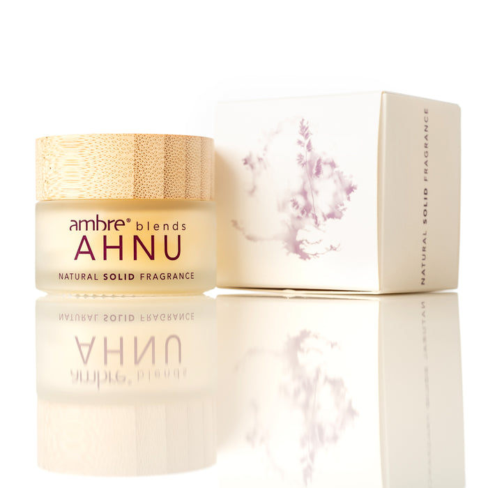 Ahnu Natural Solid Essence
