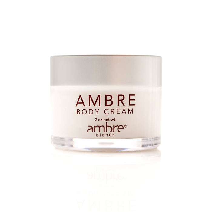 Ambre Essence Body Cream - Small