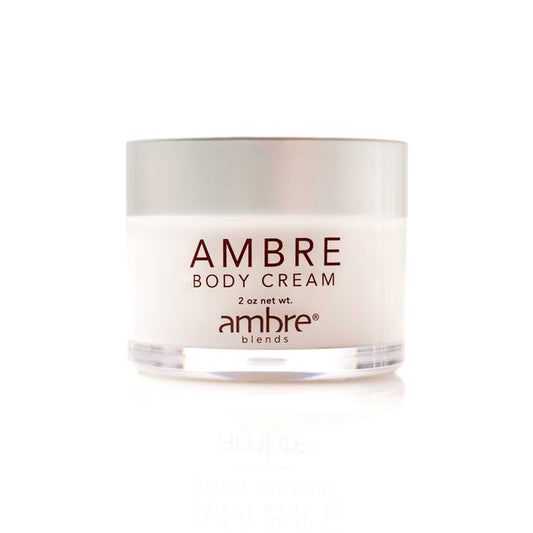 Ambre Essence Body Cream - Small