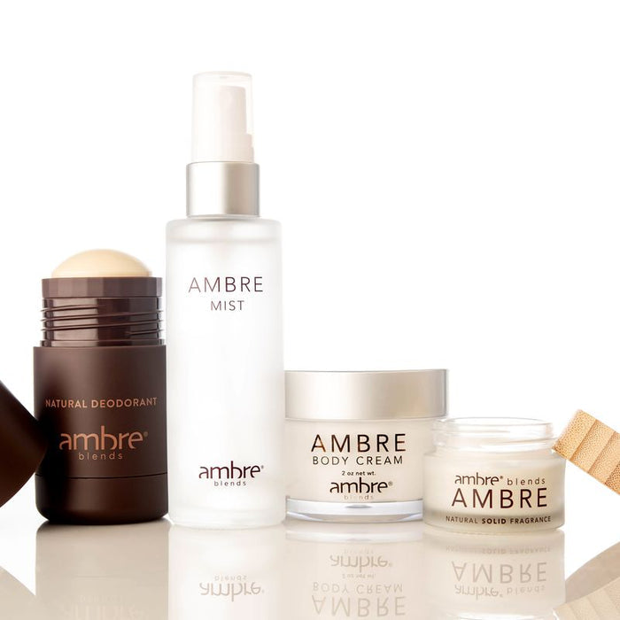 Ambre Essence Travel Set