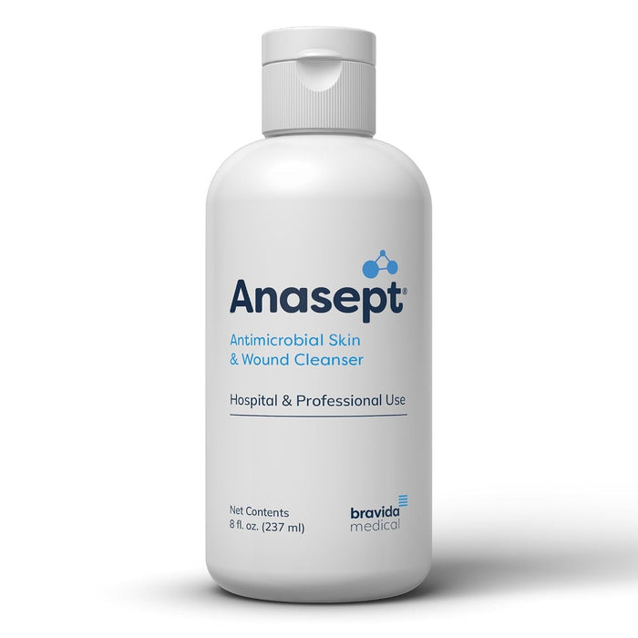 Anasept Wound Cleanser, 8-ounce bottle