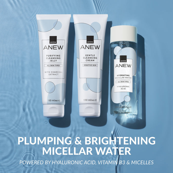 Anew Hydrating Micellar Water - 200ml
