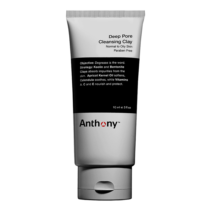 Anthony Deep Pore Cleansing Clay 90g