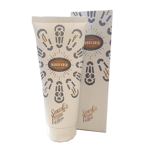 Antiga Barbearia Chiado Integral Shower Gel 200ml