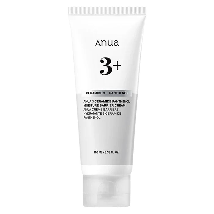 [Anua] 3 Ceramide Panthenol Moisture Barrier Cream