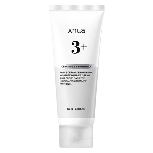 [Anua] 3 Ceramide Panthenol Moisture Barrier Cream