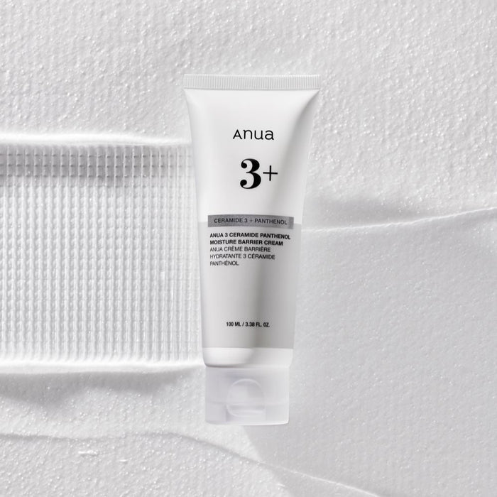 [Anua] 3 Ceramide Panthenol Moisture Barrier Cream