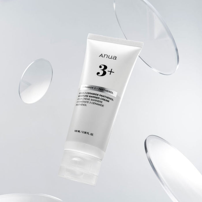 [Anua] 3 Ceramide Panthenol Moisture Barrier Cream
