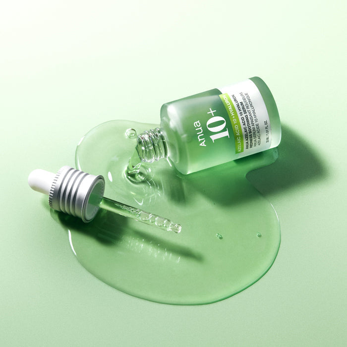[Anua] Azelaic Acid 10 Hyaluron Redness Soothing Serum