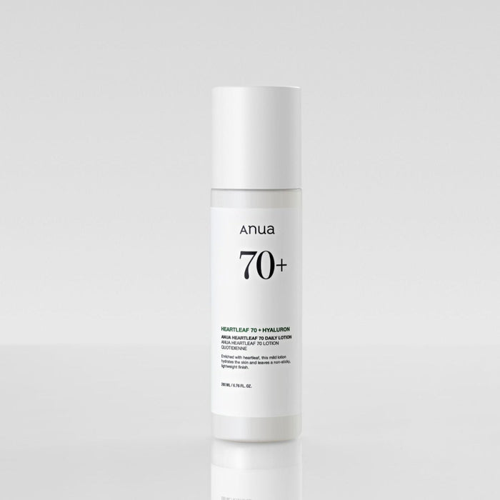 [Anua] Heartleaf 70% Daily Lotion