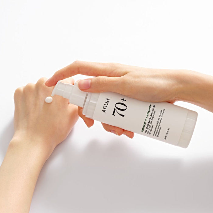 [Anua] Heartleaf 70% Daily Lotion