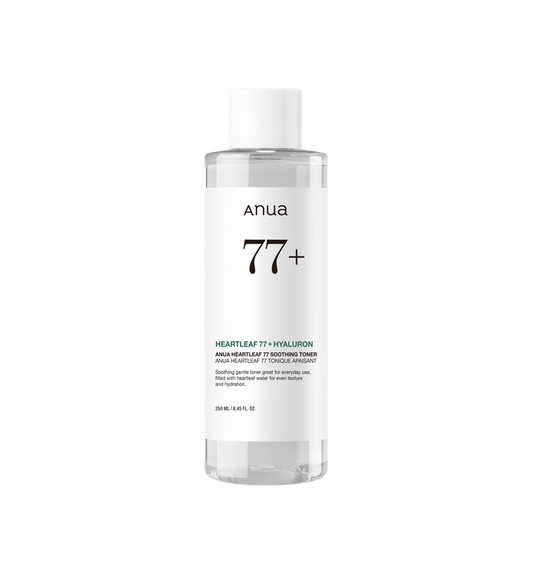 [Anua] Heartleaf 77% Soothing Toner