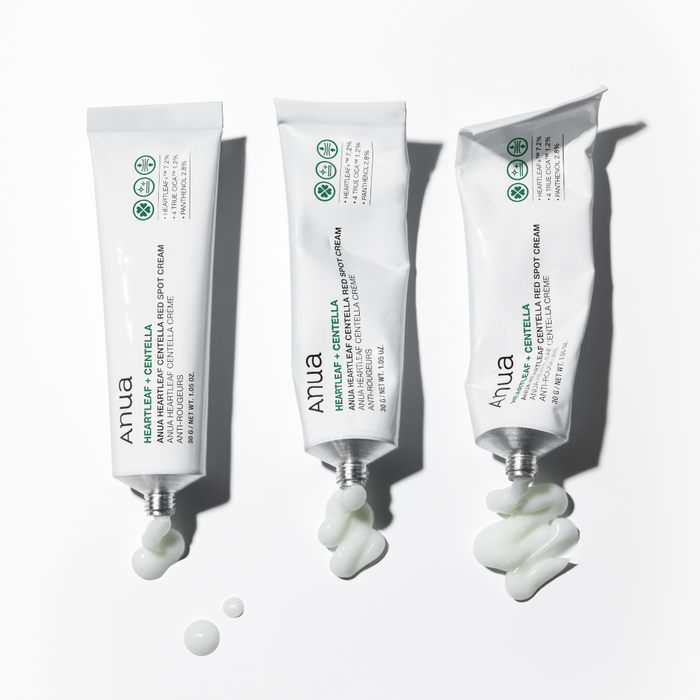 [Anua] Heartleaf Centella Red Spot Cream